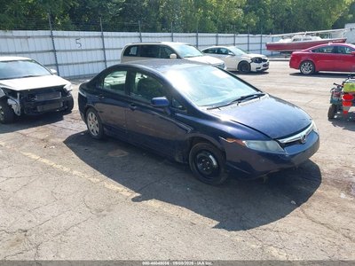1HGFA16588L****** 2008 Honda Civic