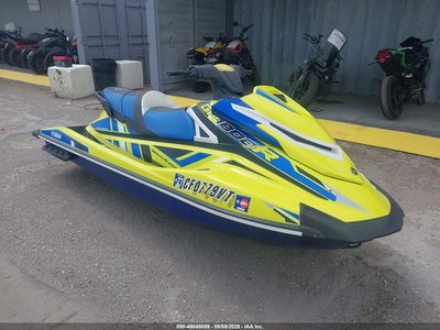 00000YAMA05****** 2020 Yamaha Gp1800