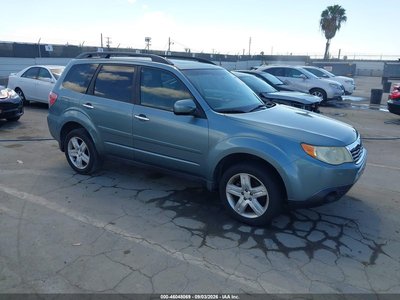 2010 Subaru Forester