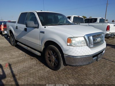 1FTRW12W78F****** 2008 Ford F-150