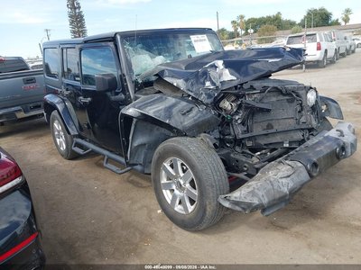 1C4BJWEG3JL****** 2018 Jeep Wrangler