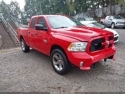 1C6RR7FG5JS****** 2018 RAM 1500