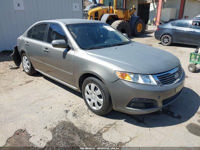 KNAGG4A82A5****** 2010 Kia Optima
