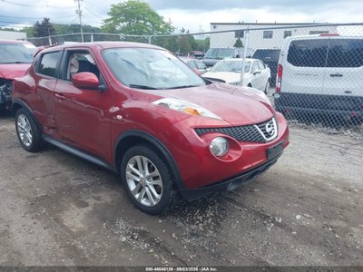 JN8AF5MV1ET****** 2014 Nissan Juke