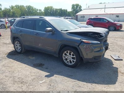 1C4PJMCSXFW****** 2015 Jeep Cherokee