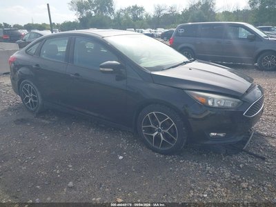 1FADP3H2XHL****** 2017 Ford Focus