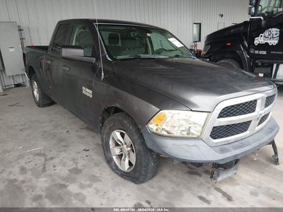 1C6RR6FG4ES****** 2014 RAM 1500