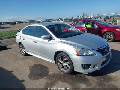 3N1AB7AP5DL****** 2013 Nissan Sentra