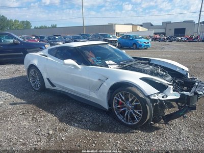 1G1YP2D61G5****** 2016 Chevrolet Corvette