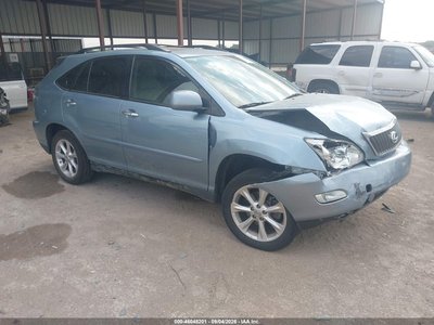 2T2GK31UX9C****** 2009 Lexus RX 350