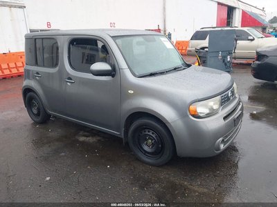 2009 Nissan Cube