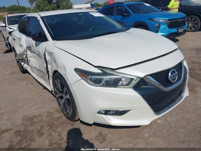 1N4AA6AP7JC****** 2018 Nissan Maxima