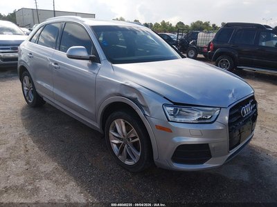 WA1EFCFS2GR****** 2016 Audi Q3
