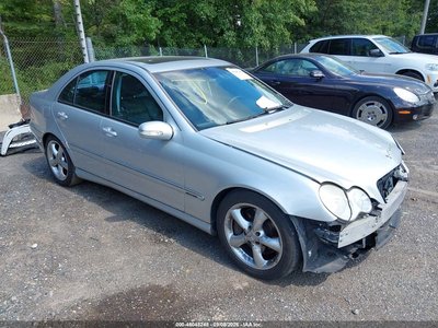 WDBRF52H56F****** 2006 Mercedes-Benz C 230