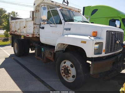 1GBM7H1J5SJ****** 1995 Chevrolet Kodiak