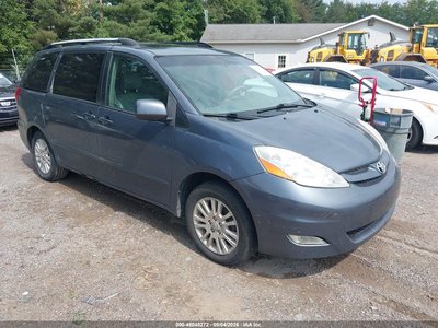 5TDZK22C28S****** 2008 Toyota Sienna