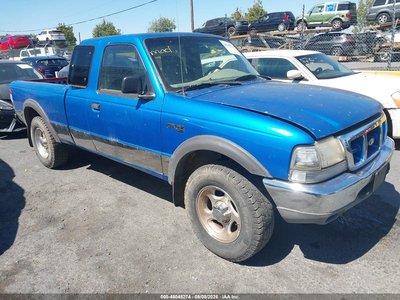 1999 Ford Ranger