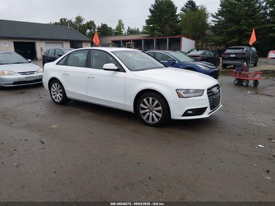 2013 Audi A4