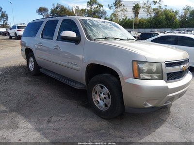 1GNFC16J07J****** 2007 Chevrolet Suburban 1500