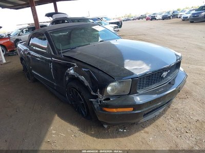 2008 Ford Mustang