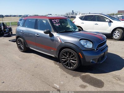 WMWZC5C5XGW****** 2016 MINI Countryman