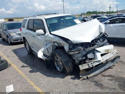 JTEZU5JR2D5****** 2013 Toyota 4Runner