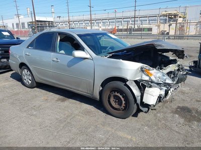4T1BE32KX4U****** 2004 Toyota Camry