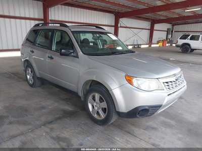 2011 Subaru Forester