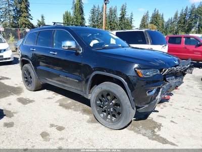 1C4RJFBG8HC****** 2017 Jeep Grand Cherokee