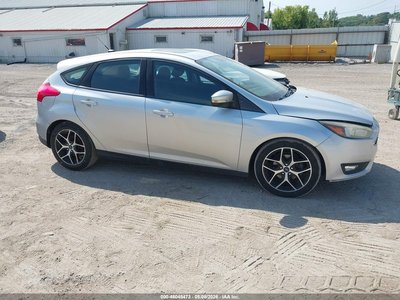 1FADP3M28HL****** 2017 Ford Focus