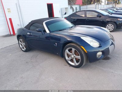 1G2MB35B66Y****** 2006 Pontiac Solstice