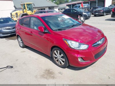 2013 Hyundai Accent