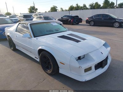 1G1FP2185JL****** 1988 Chevrolet Camaro