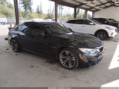 WBS8M9C58G5****** 2016 BMW M3