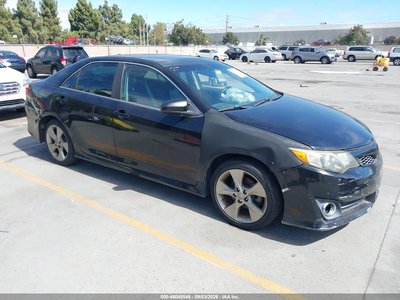 4T1BF1FK1CU****** 2012 Toyota Camry