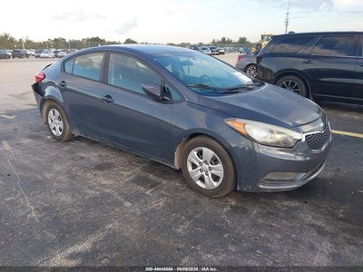 KNAFK4A67G5****** 2016 Kia Forte