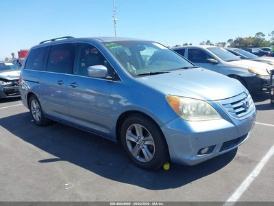 2008 Honda Odyssey