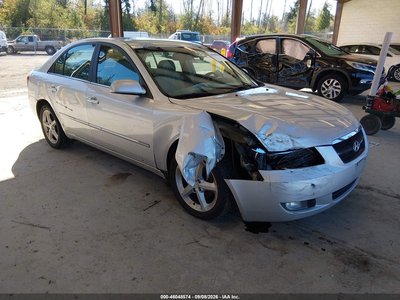 5NPEU46FX6H****** 2006 Hyundai Sonata