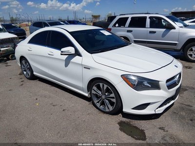 2016 Mercedes-Benz Cla 250