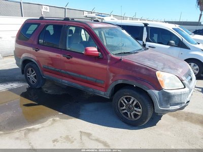 2002 Honda CR-V