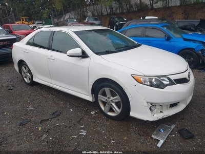 4T1BF1FK9CU****** 2012 Toyota Camry
