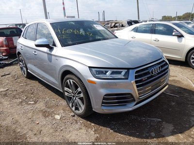 2018 Audi SQ5