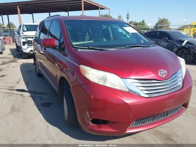 2011 Toyota Sienna