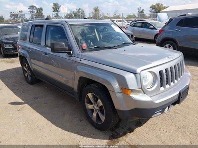 1C4NJPFA8GD****** 2016 Jeep Patriot