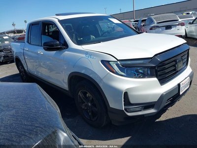 2022 Honda Ridgeline