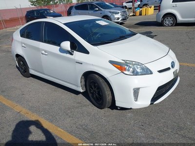 JTDKN3DU7D5****** 2013 Toyota Prius