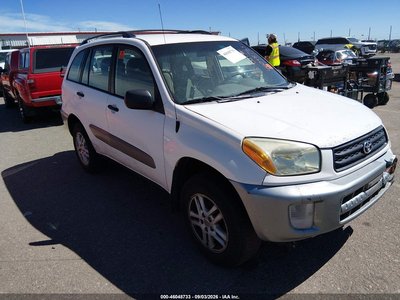 2002 Toyota RAV4