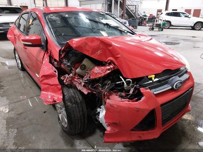 1FADP3F23EL****** 2014 Ford Focus