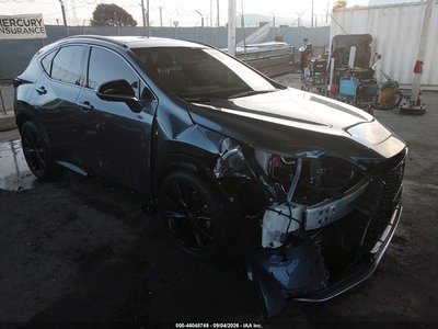 JTJCKCEZ9T2****** 2026 Lexus NX 350h