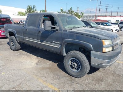 1GCHC23U54F****** 2004 Chevrolet Silverado 2500 HD
